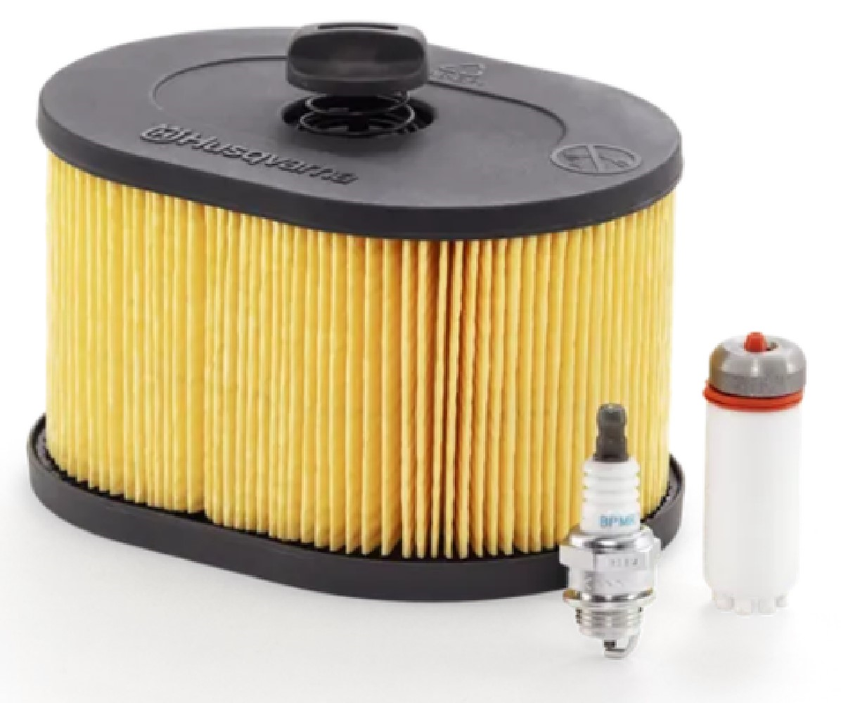 SERVICE KIT K970/K1270 (Filter, Kerze) SERVICE KIT K970/K1270 (Filter, Kerze)