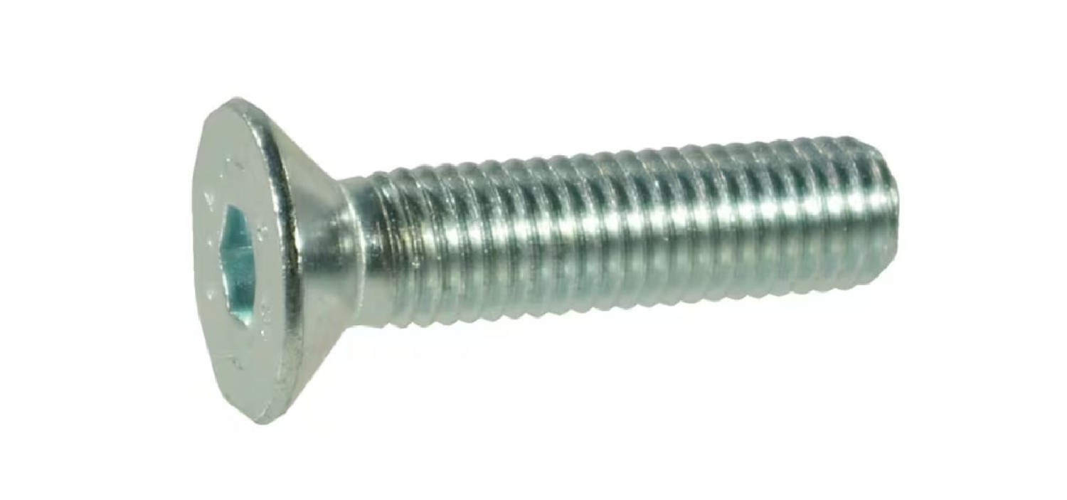 Schraube Senk 10x25 10.9