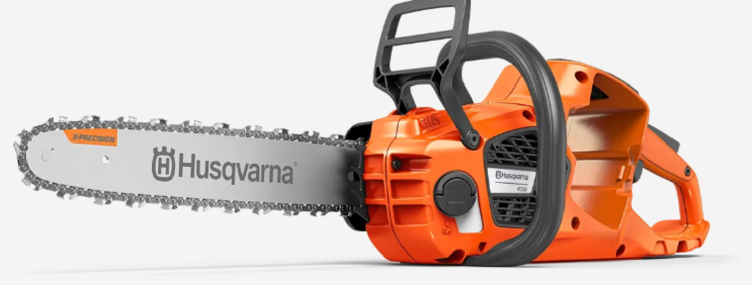 AKKU-MOTORSÄGE 435i