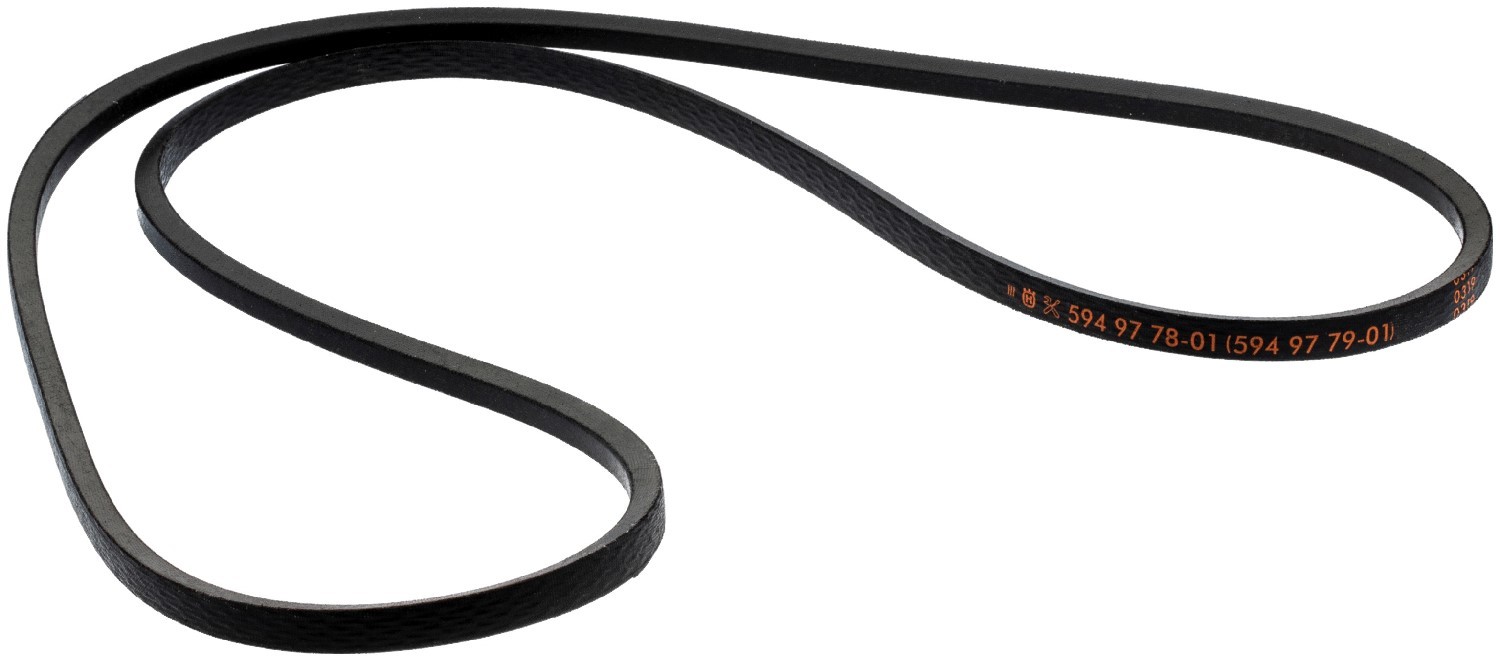 KEILRIEMEN zum Mähdeck R200 Serie