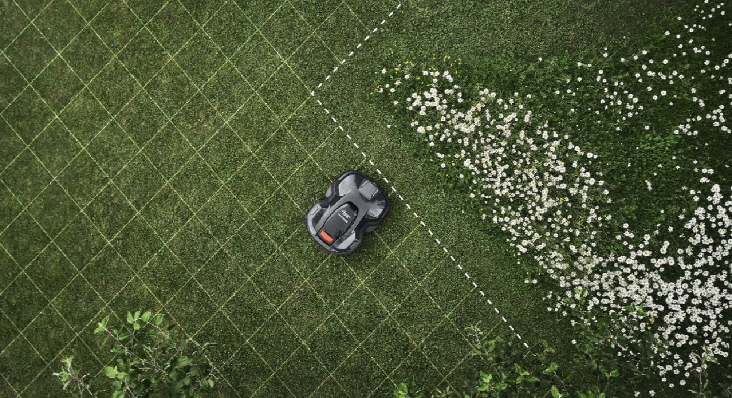 AUTOMOWER 305E Nera HUSQVARNA*