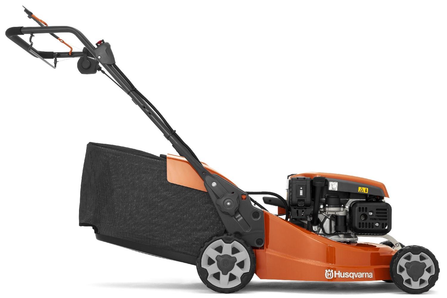 RASENMÄHER HUSQVARNA LC347VE 2025