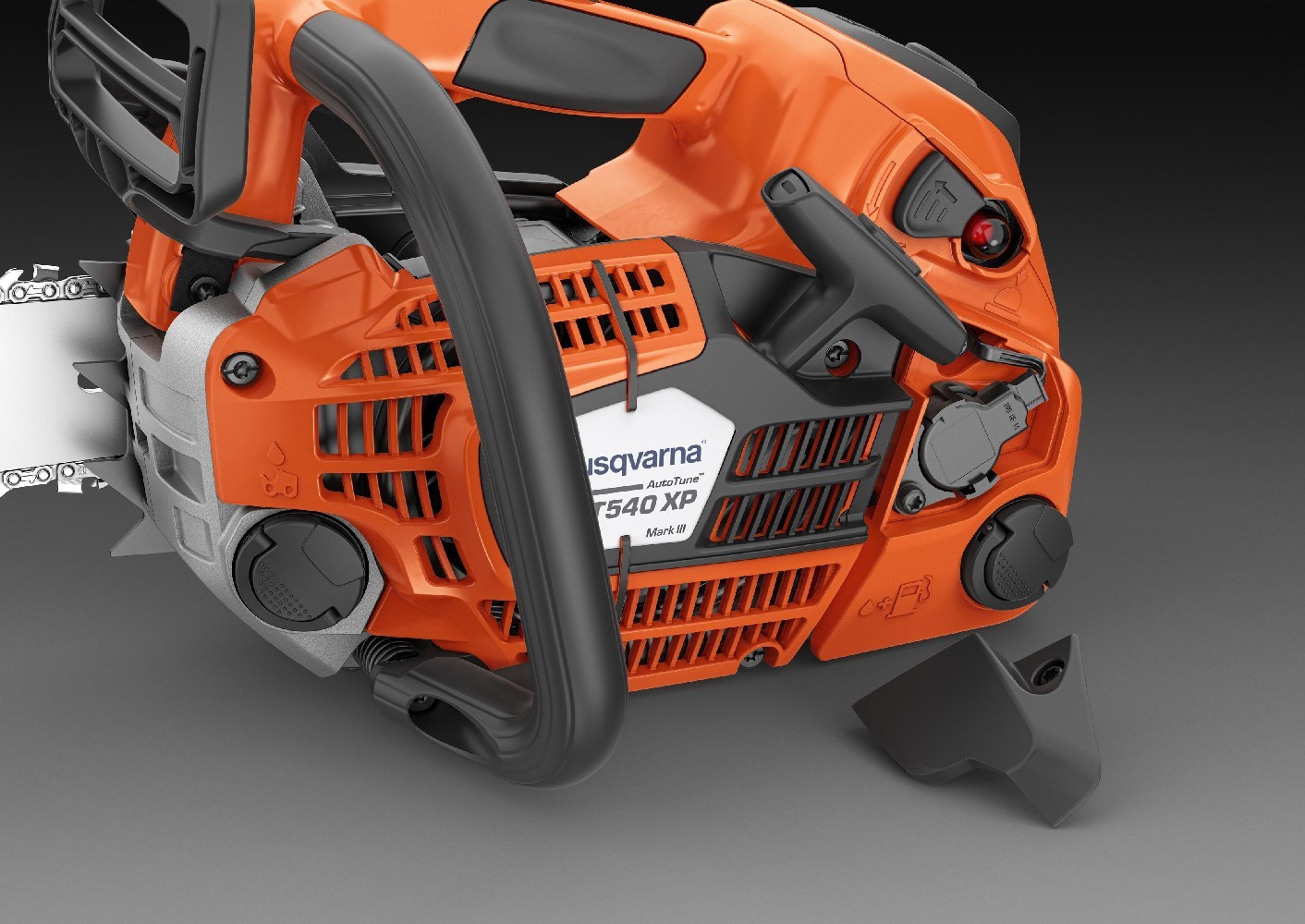 MOTORSÄGE T540XP MARK III 12" Husqvarna*