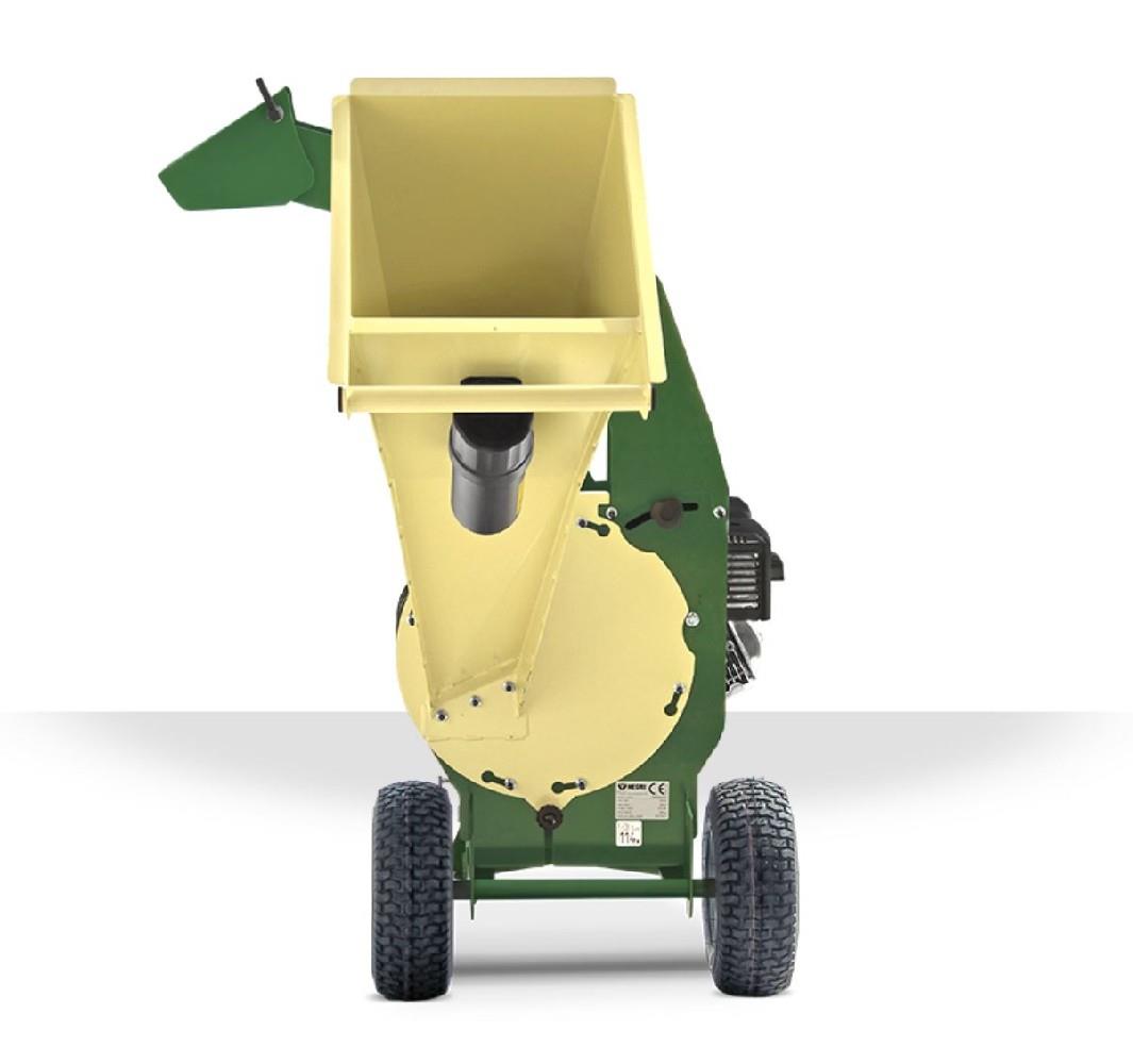 NEGRI Bio Häcksler R95BHHP65