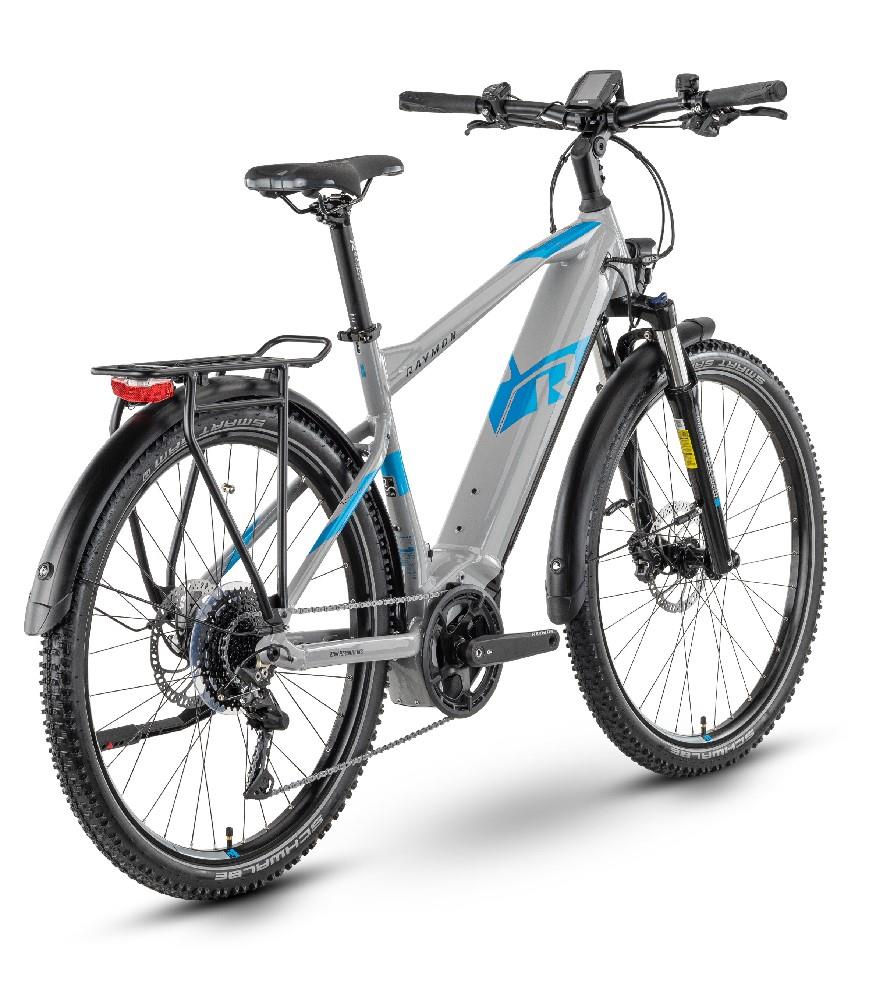 CrossRay E 6.0 HERREN RH60/XL 23/24