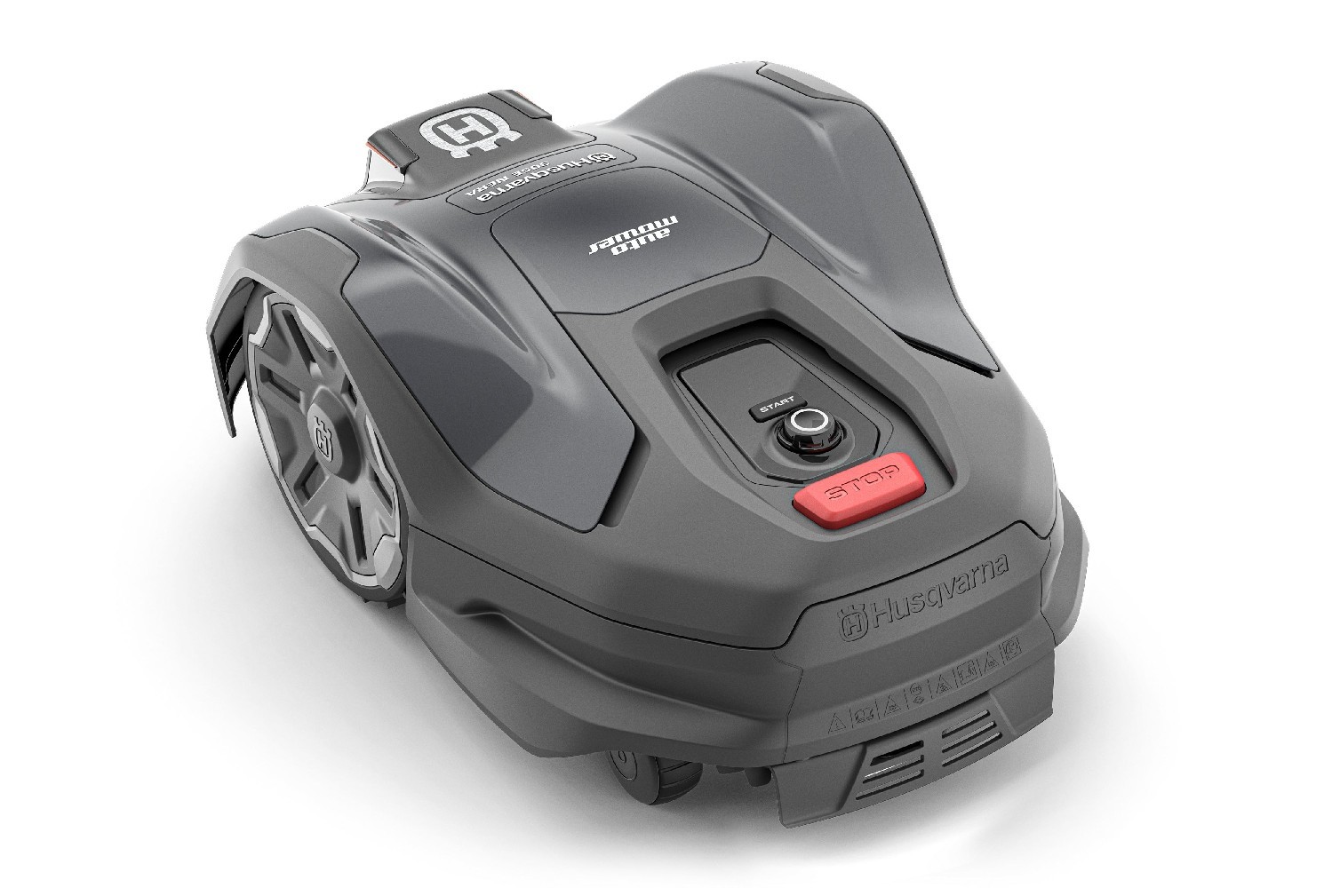 AUTOMOWER 305E Nera HUSQVARNA