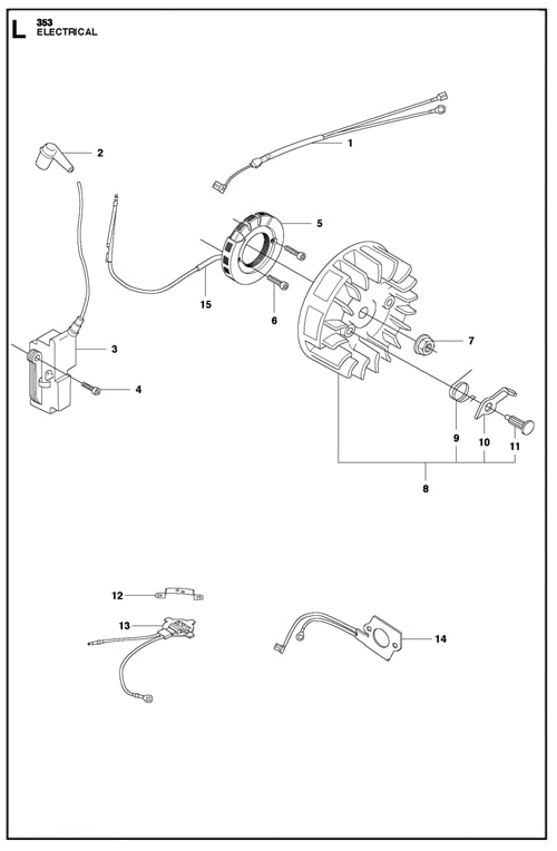 346XP(G)-351-353-ELEKTRIK