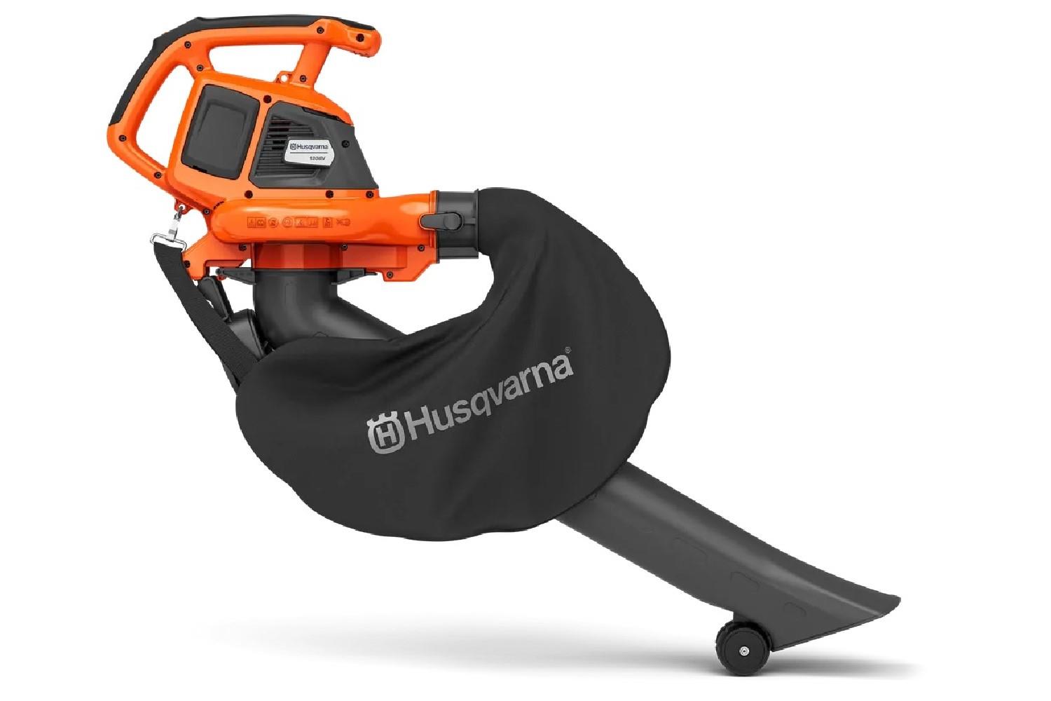 AKKU Blas-/Sauggerät 120IBV Husqvarna AKKU Blas-/Sauggerät 120IBV Husqvarna