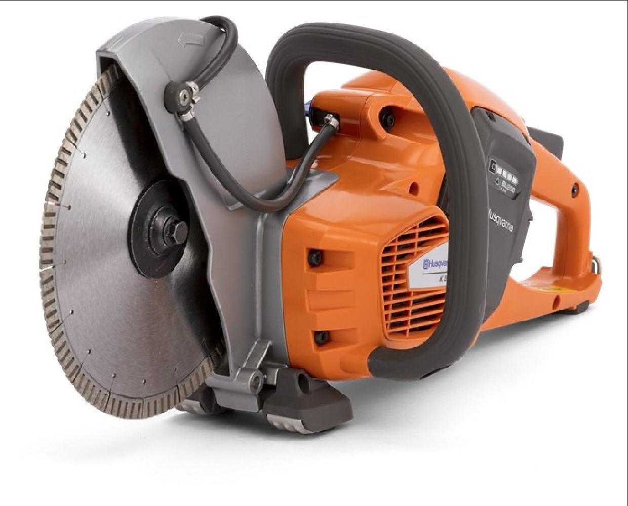 TRENNSCHLEIFER AKKU K535i Husqvarna* TRENNSCHLEIFER AKKU K535i Husqvarna*