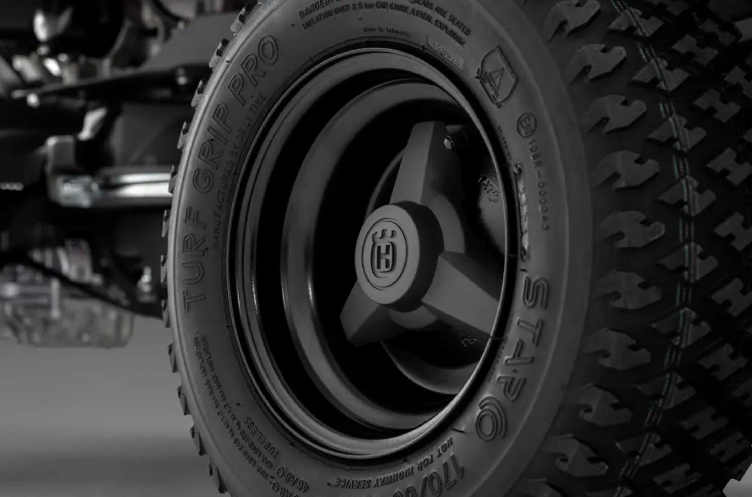 RIDER R214TC Comfort Edition Husqvarna *