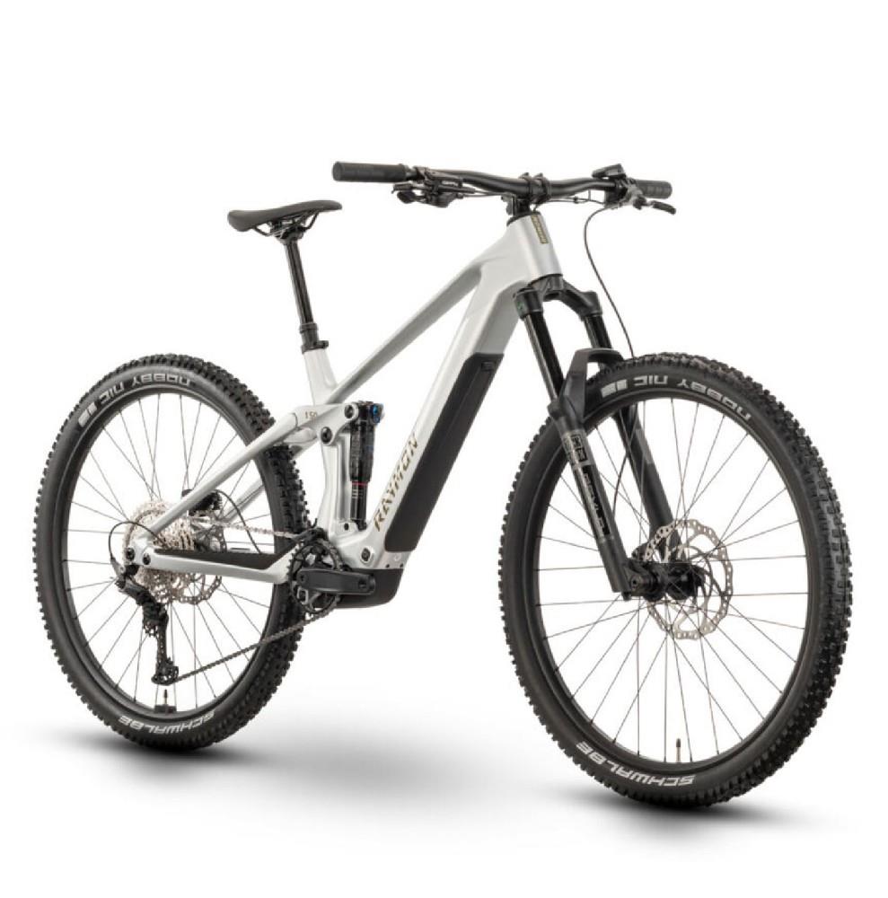 Airok 19,5kg Raymon 400Wh Silver XL