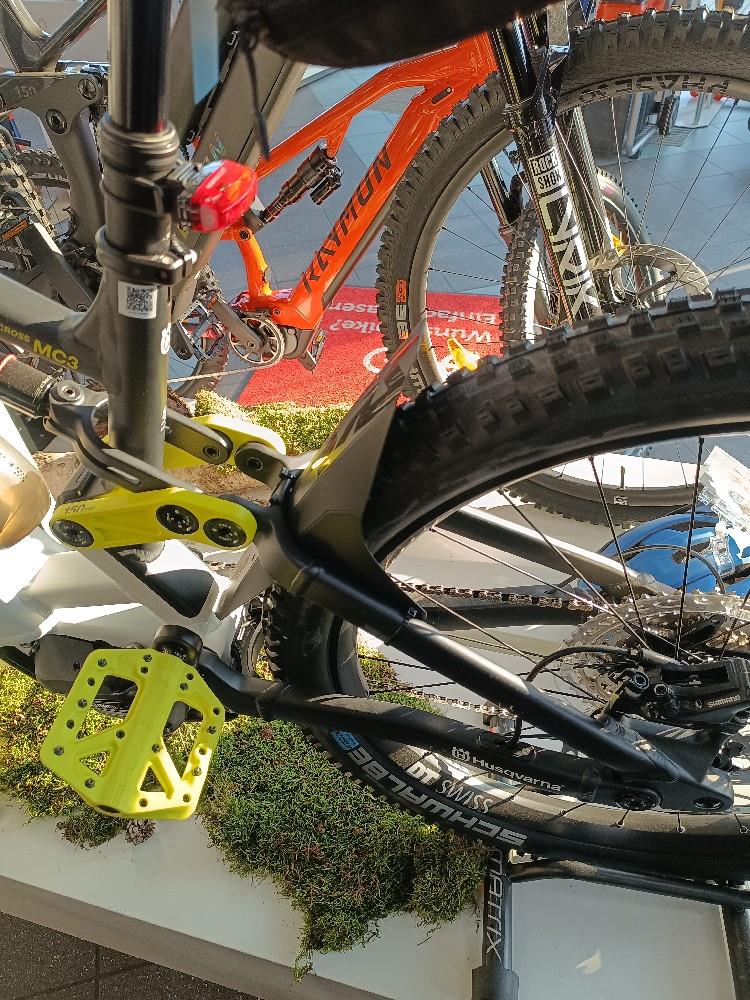 Flap Guard - Schutzblech SKS