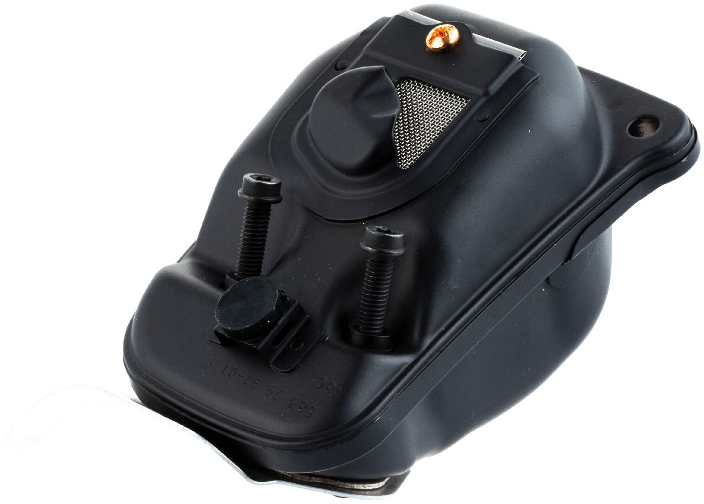 SCHALLDÄMPFERSET 545/550 Mark II