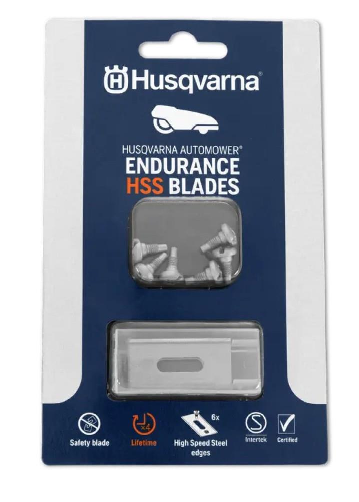 MÄHKLINGEN ENDURANCE PRO (6 STK.) HSS