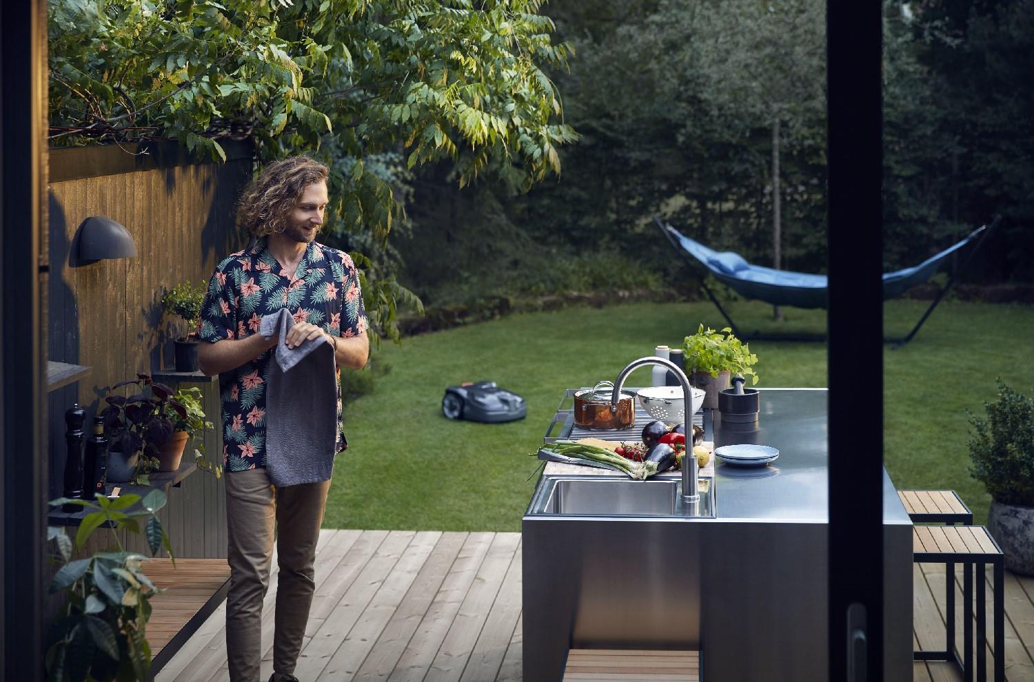 AUTOMOWER 305 HUSQVARNA*