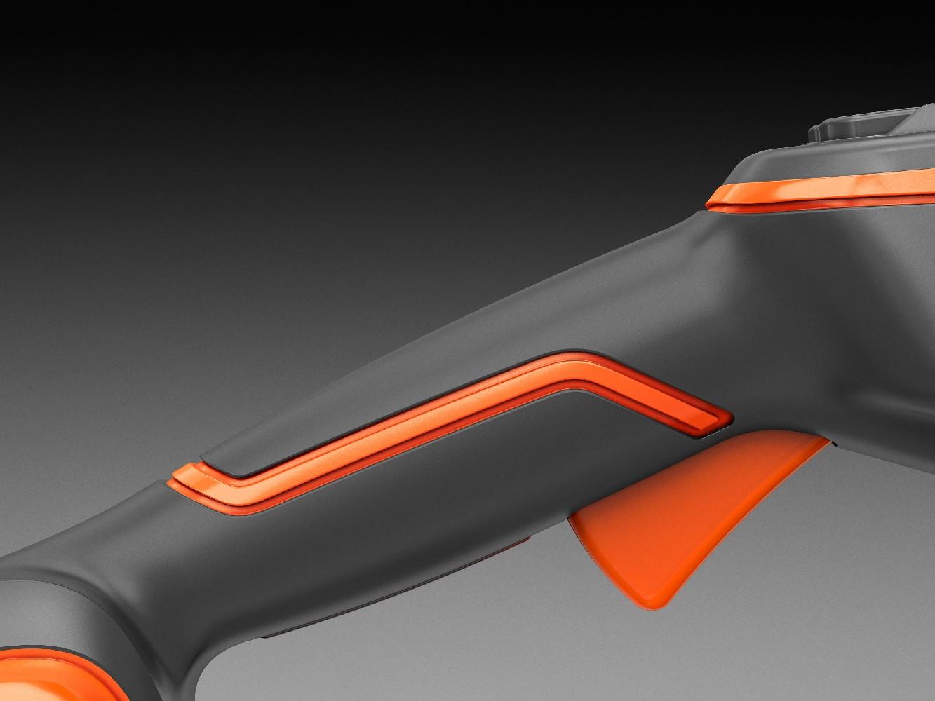 Akku Laubbläser 335iB Husqvarna*