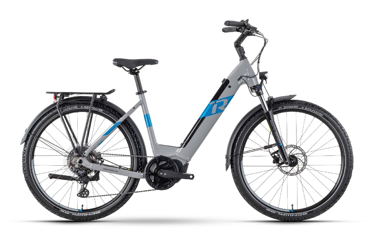 CrossRay E 6.0 HERREN RH50/M