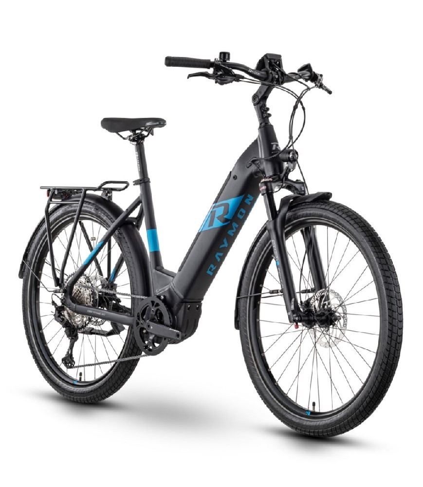 TourRay E 8.0 Raymon 630Wh