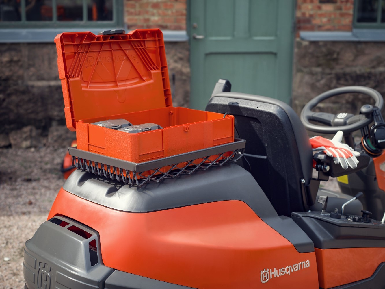 RIDER R420TsXAWD HUSQVARNA*