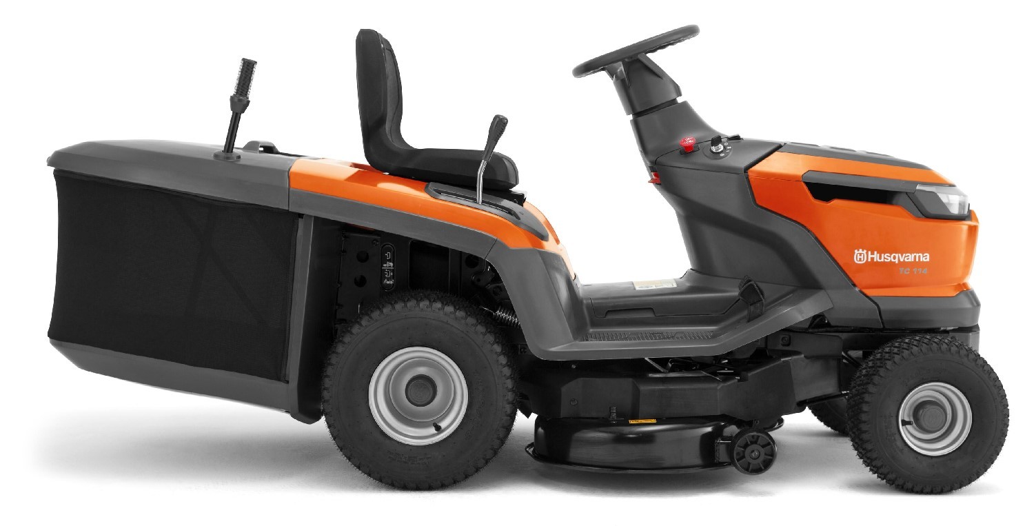TC114 RASENTRAKTOR HUSQVARNA 2026*
