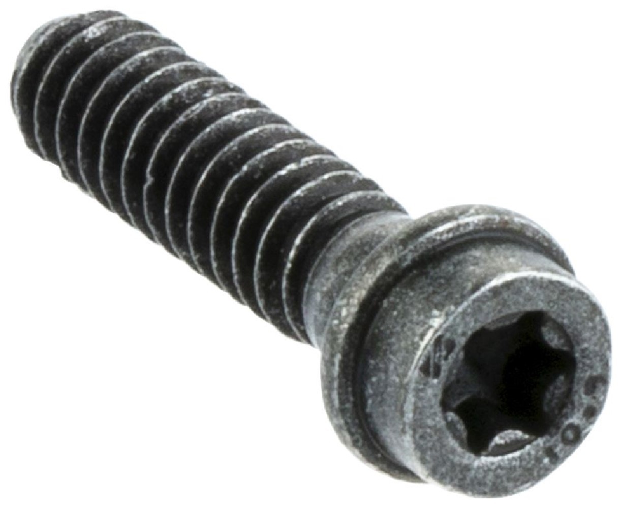 SCHRAUBE TORX 6x16 T27