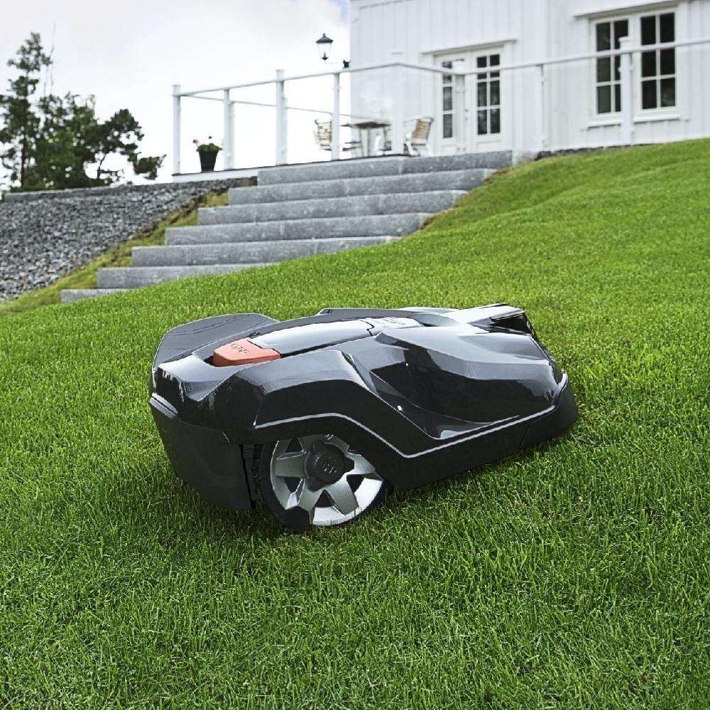 AUTOMOWER 420 HUSQVARNA AUTOMOWER 420 HUSQVARNA