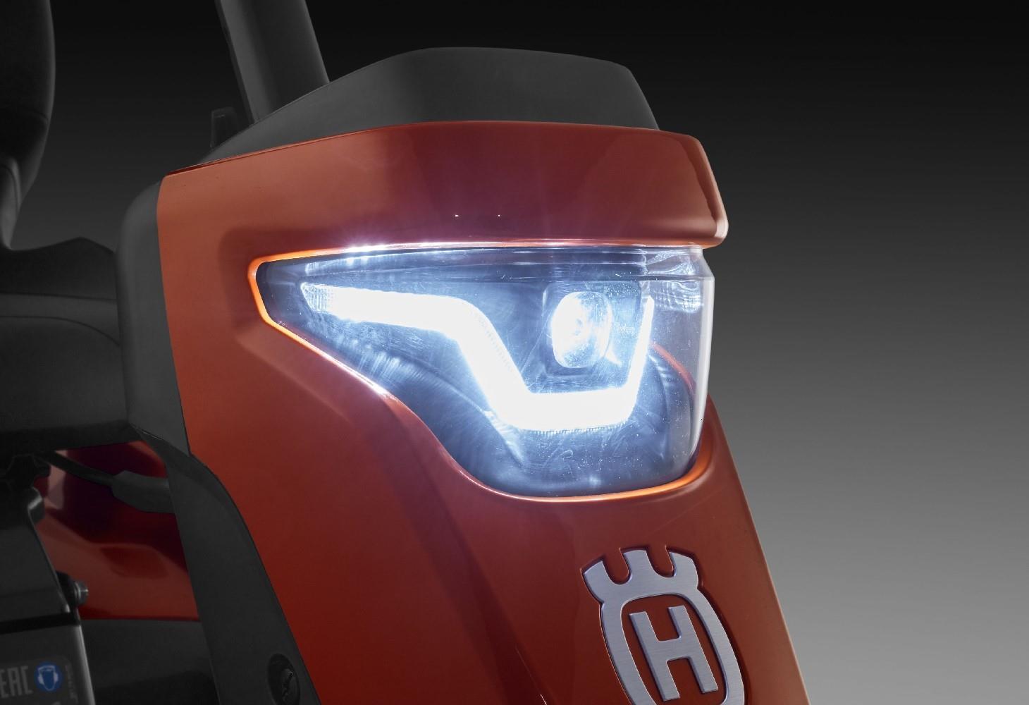 RIDER R316TsX AWD HUSQVARNA *