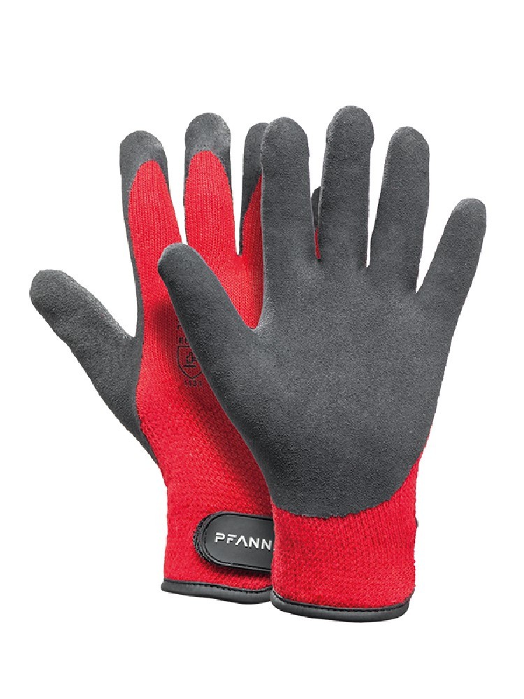 Hands. StretchFlex® Ice Grip PFANNER®