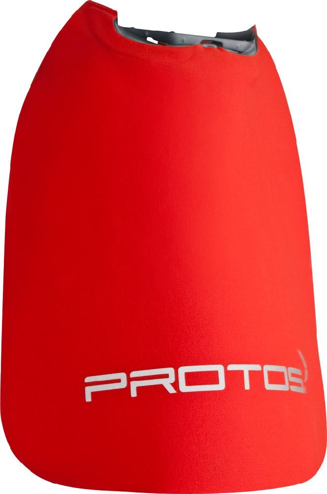 PROTOS® Nackenschutz rot