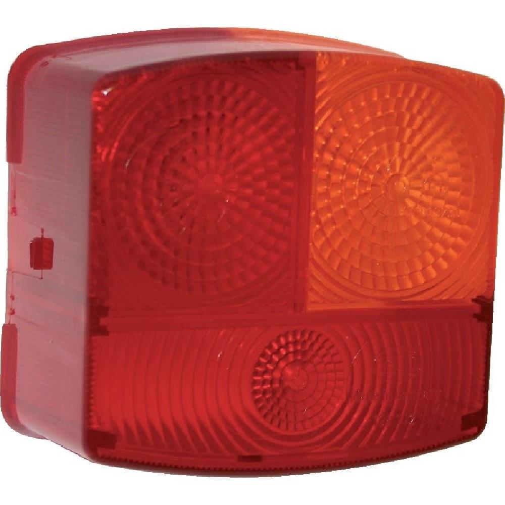 LICHTSCHEIBE SCHLUSS-BREMS-BLINK RECHTS