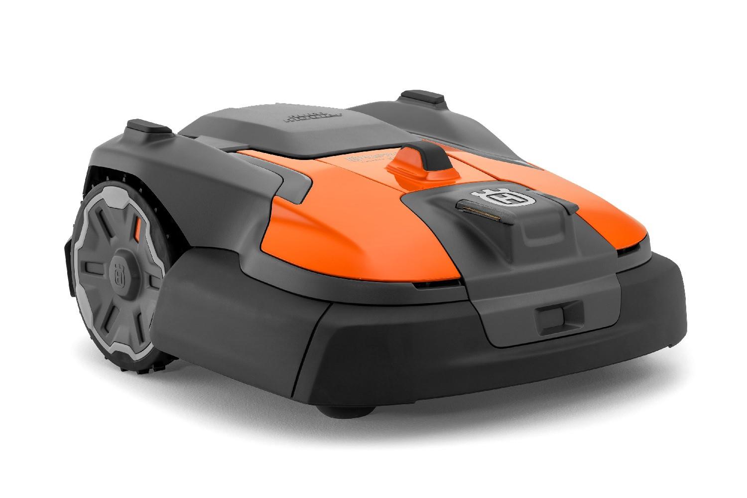 AUTOMOWER 580 EPOS HUSQVARNA* AUTOMOWER 580 EPOS HUSQVARNA*