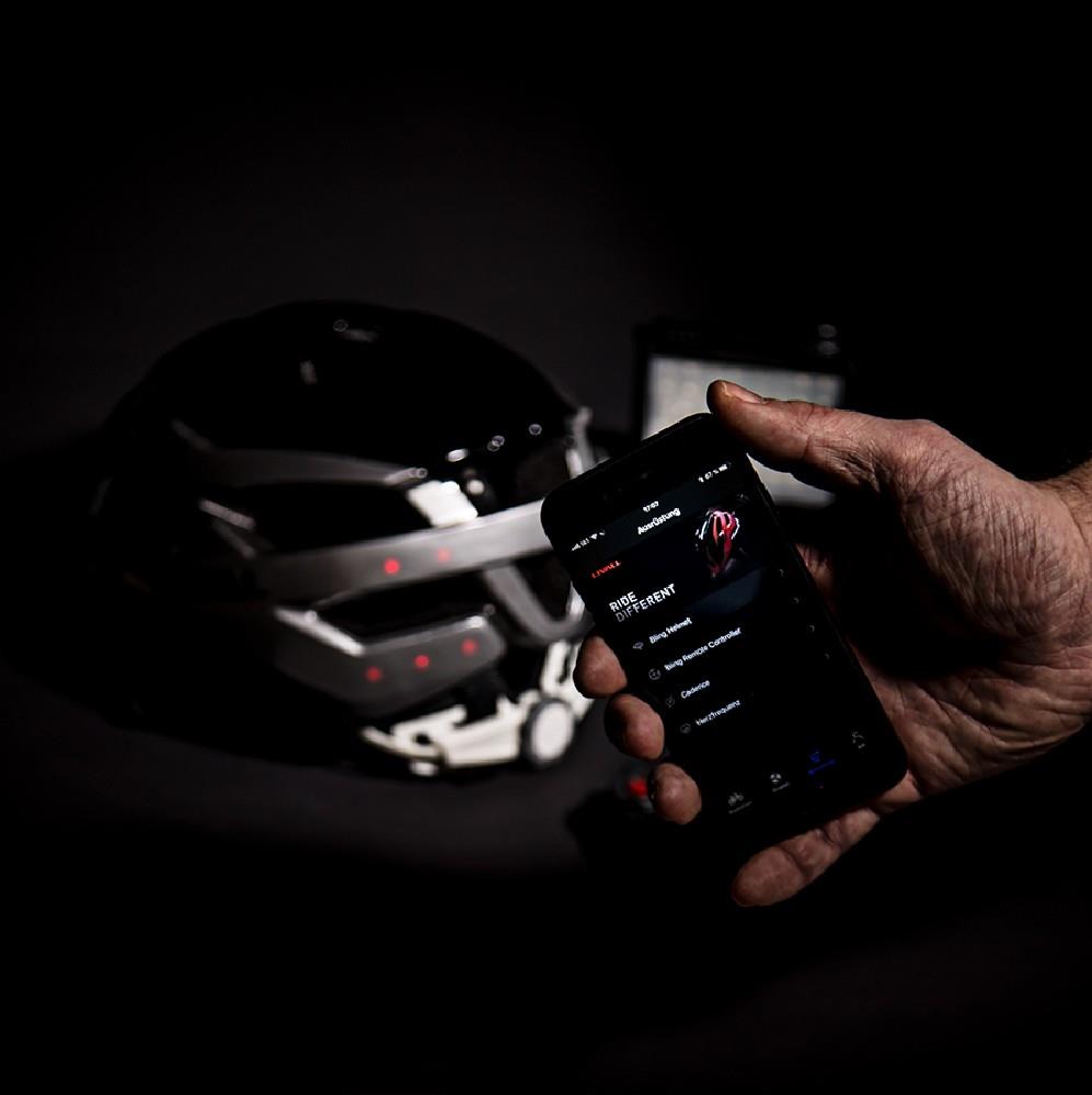 LIVALL MT1 neo schwarz 58-62