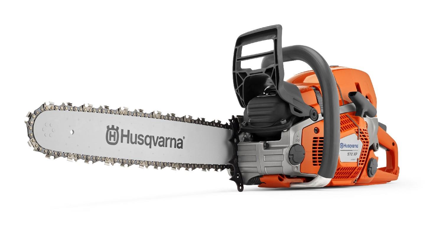 MOTORSÄGE 572XP 18" HUSQVARNA MOTORSÄGE 572XP 18" HUSQVARNA