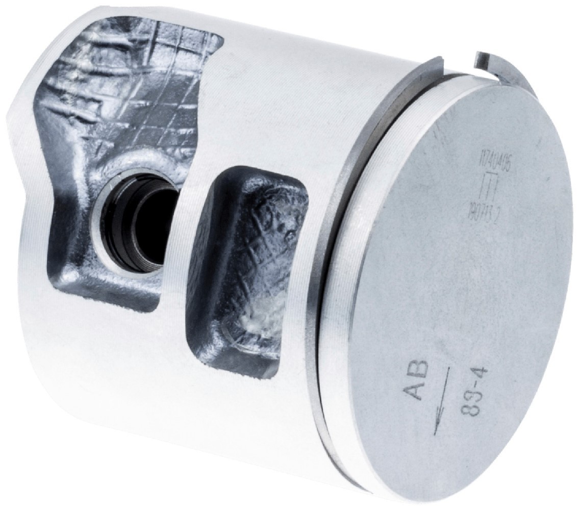 KOLBEN KPL. 545 550XP(G)
