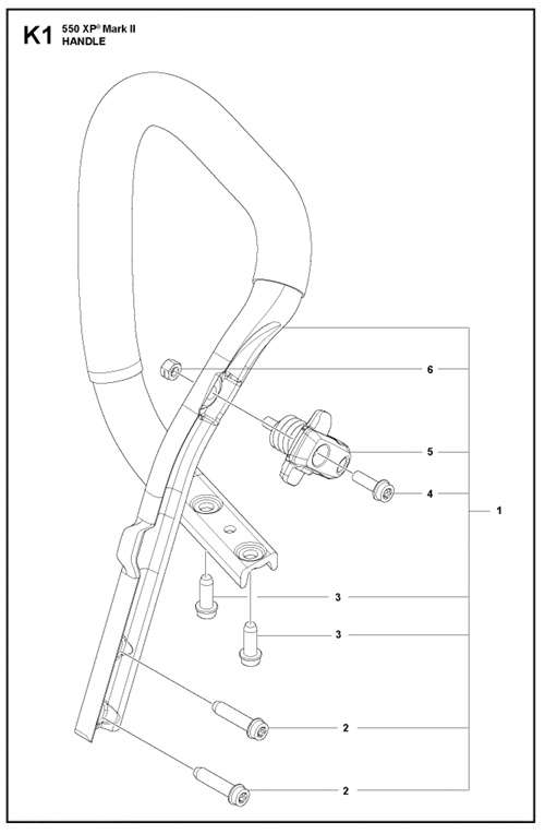 545II-550XP(G)II   (550XPGII) GRIFF