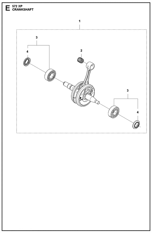 565-572XP(G)-KURBELWELLE