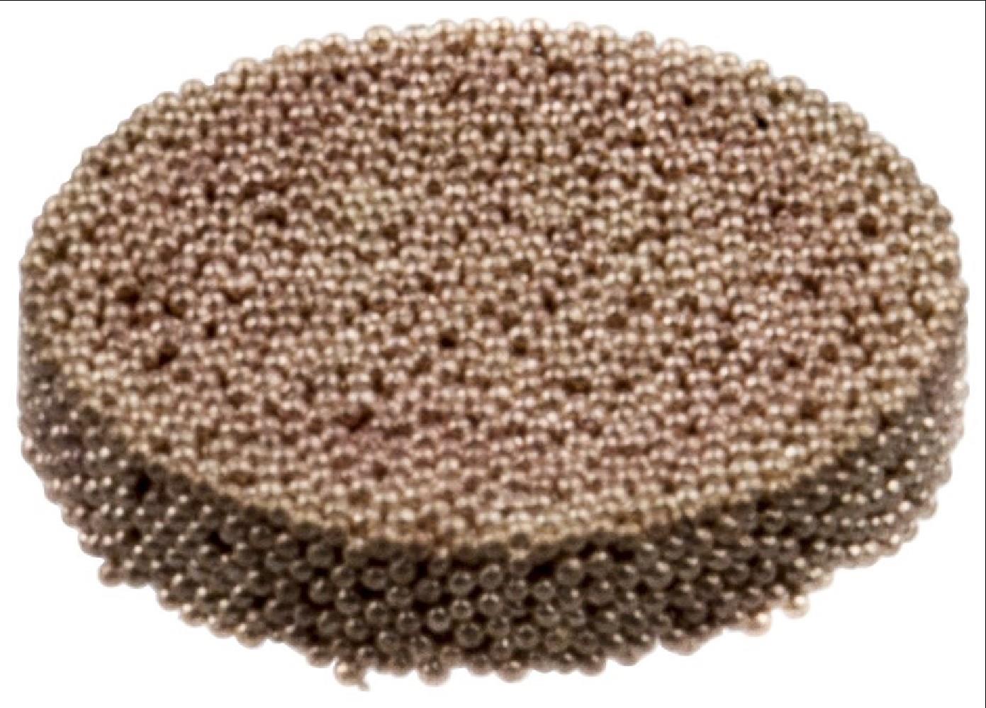 FILTER GESINTERT