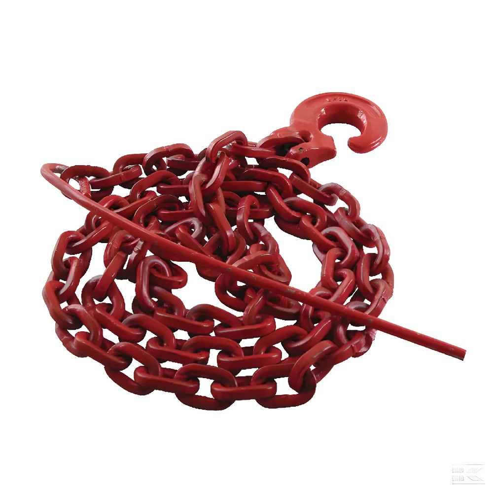 RÜCKEKETTE vierkant 8MM/2,5
