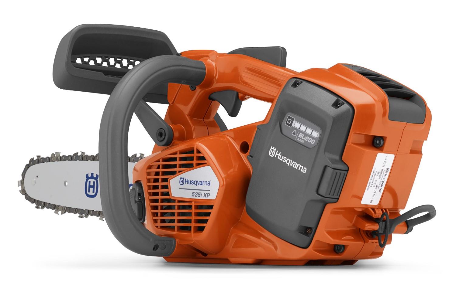 AKKUSÄGE T535IXP 12" Husqvarna AKKUSÄGE T535IXP 12" Husqvarna