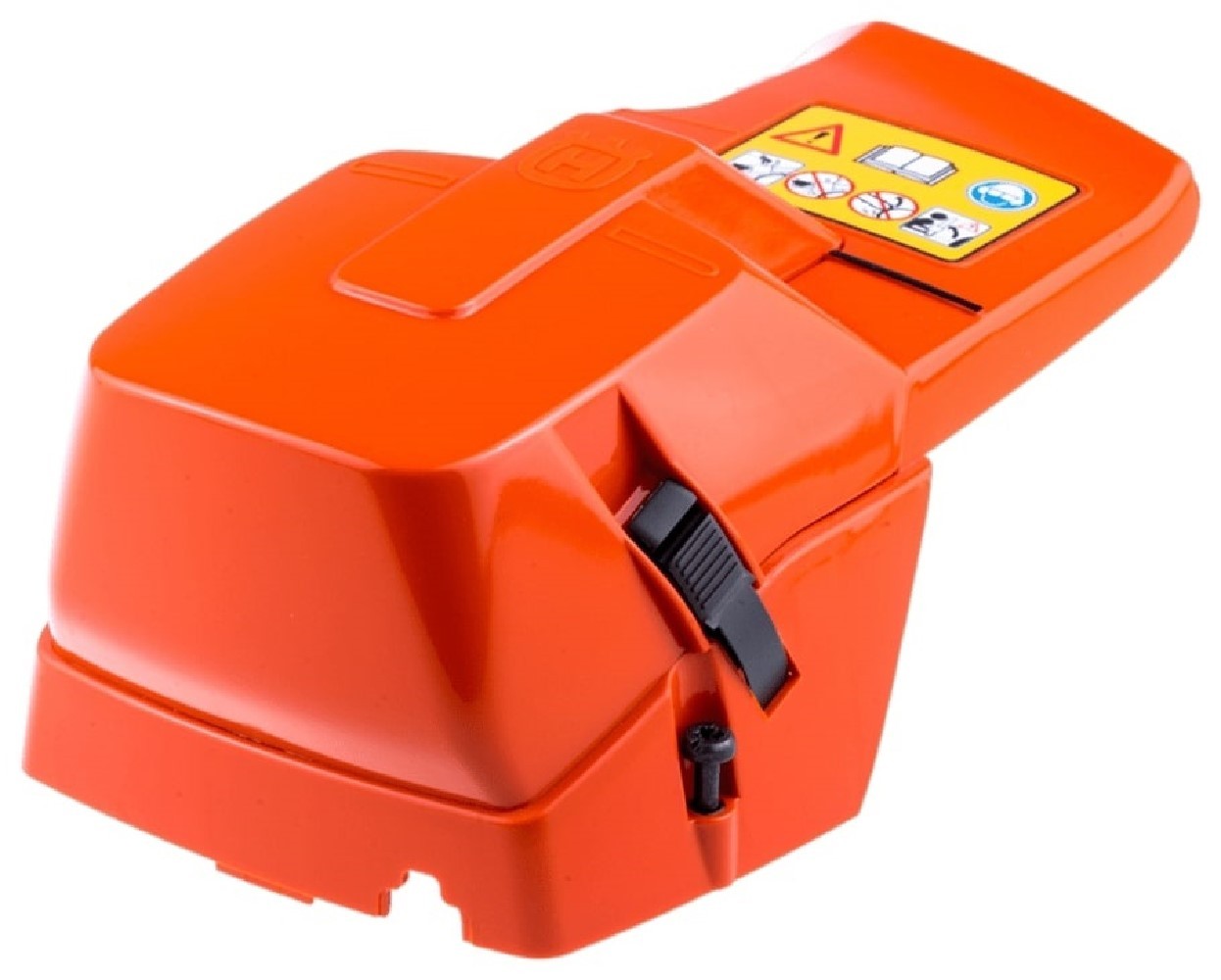 ZYLINDERDECKEL KPL. HD