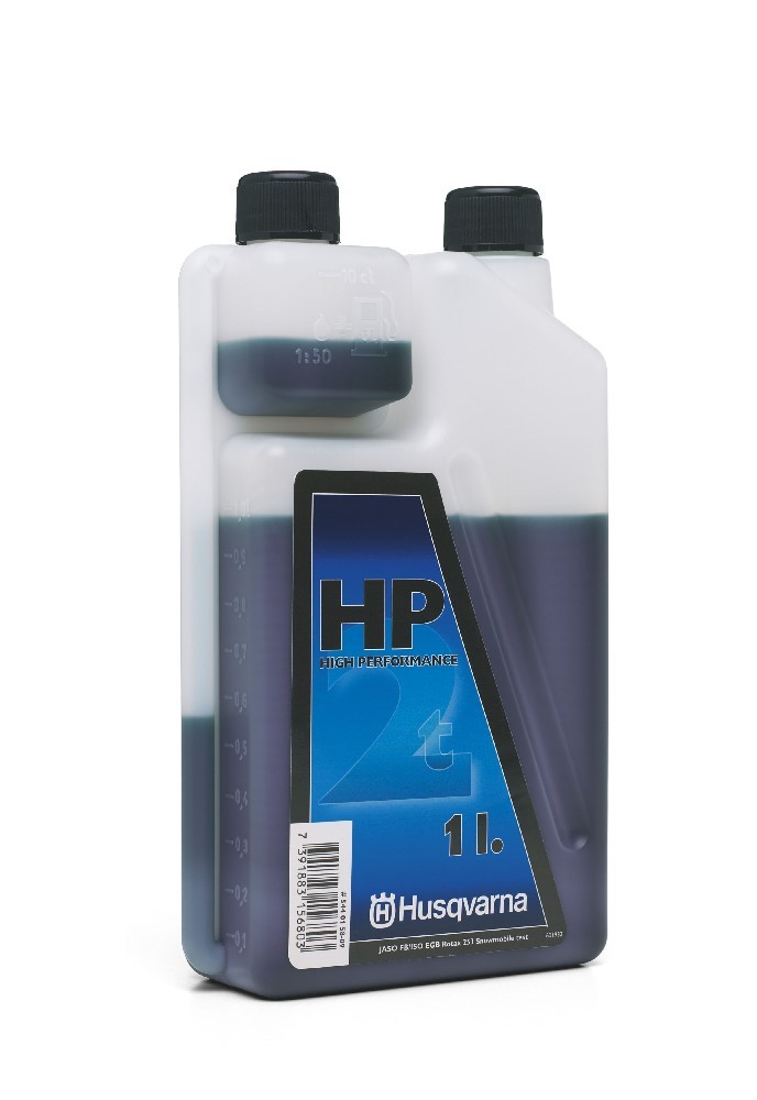 2-TAKT ÖL 1ltr.Husqvarna HP DOSIERFLASCH