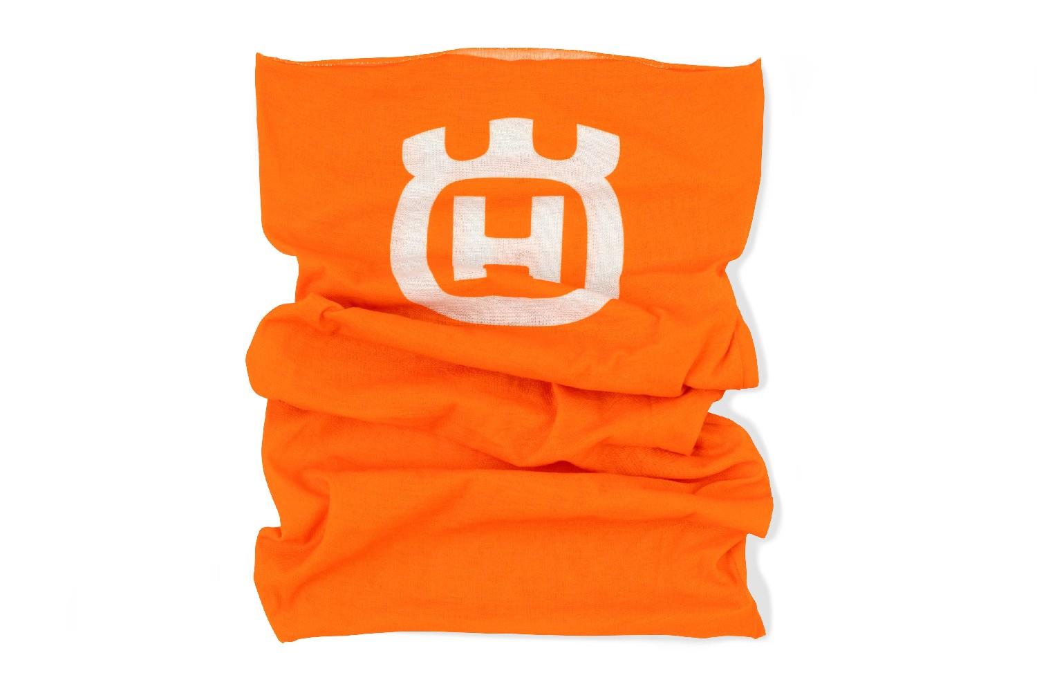 Multifunktionstuch HUSQVARNA orange