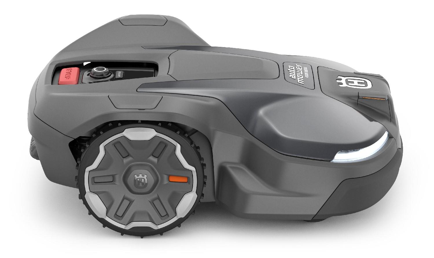 AUTOMOWER 430X NERA HUSQVARNA* AUTOMOWER 430X NERA HUSQVARNA*