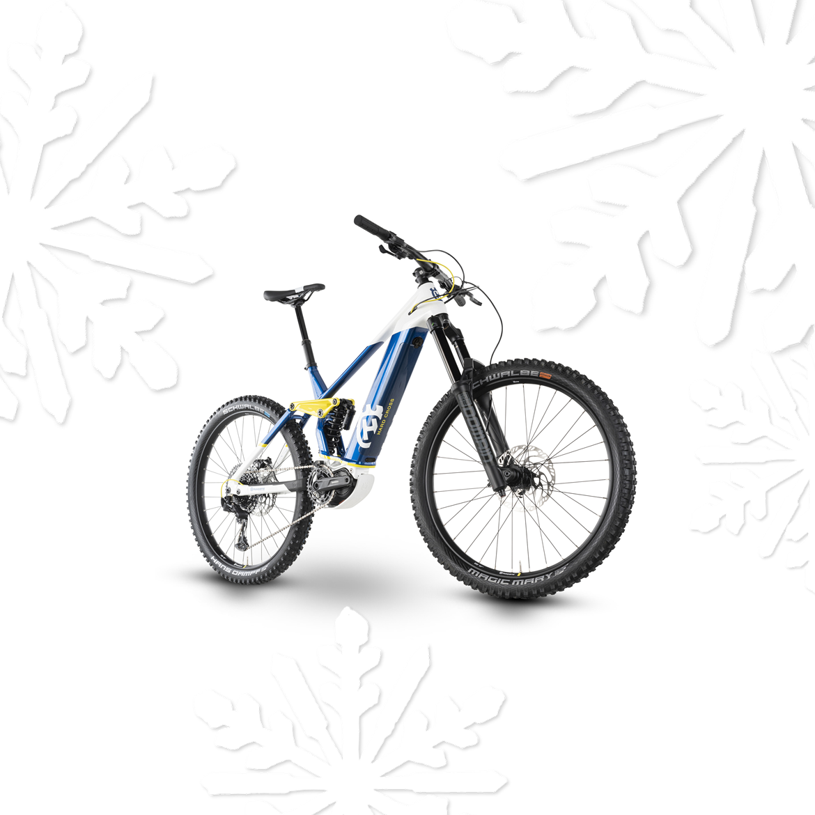 E-Bike Winterfest machen E-Bike Winterfest machen