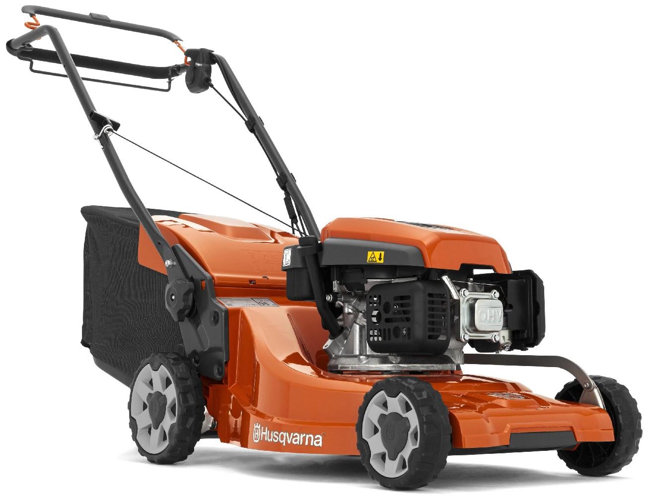 RASENMÄHER HUSQVARNA LC347V 2025 RASENMÄHER HUSQVARNA LC347V 2025