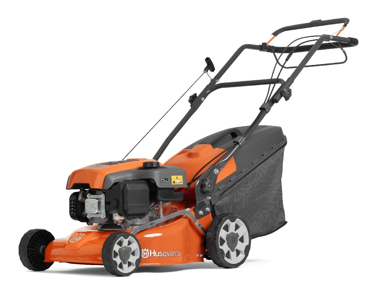 RASENMÄHER HUSQVARNA LC140SP *