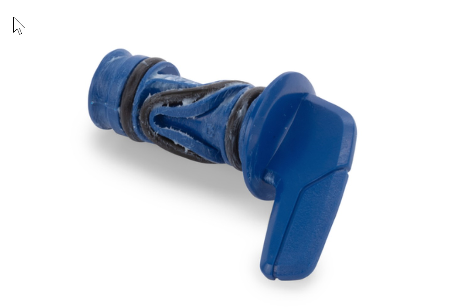 ABSPERRHAHN Trennschleifer Husqvarna