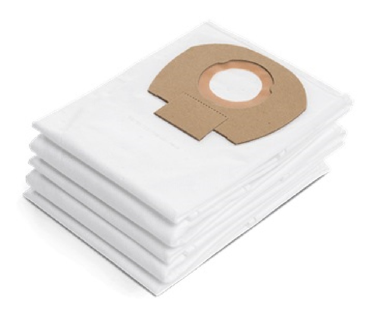 FILTER FLEECETASCHE 5 ST. WDC220/325 nml