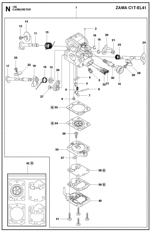 135-435-435II-440   [135] VERGASER