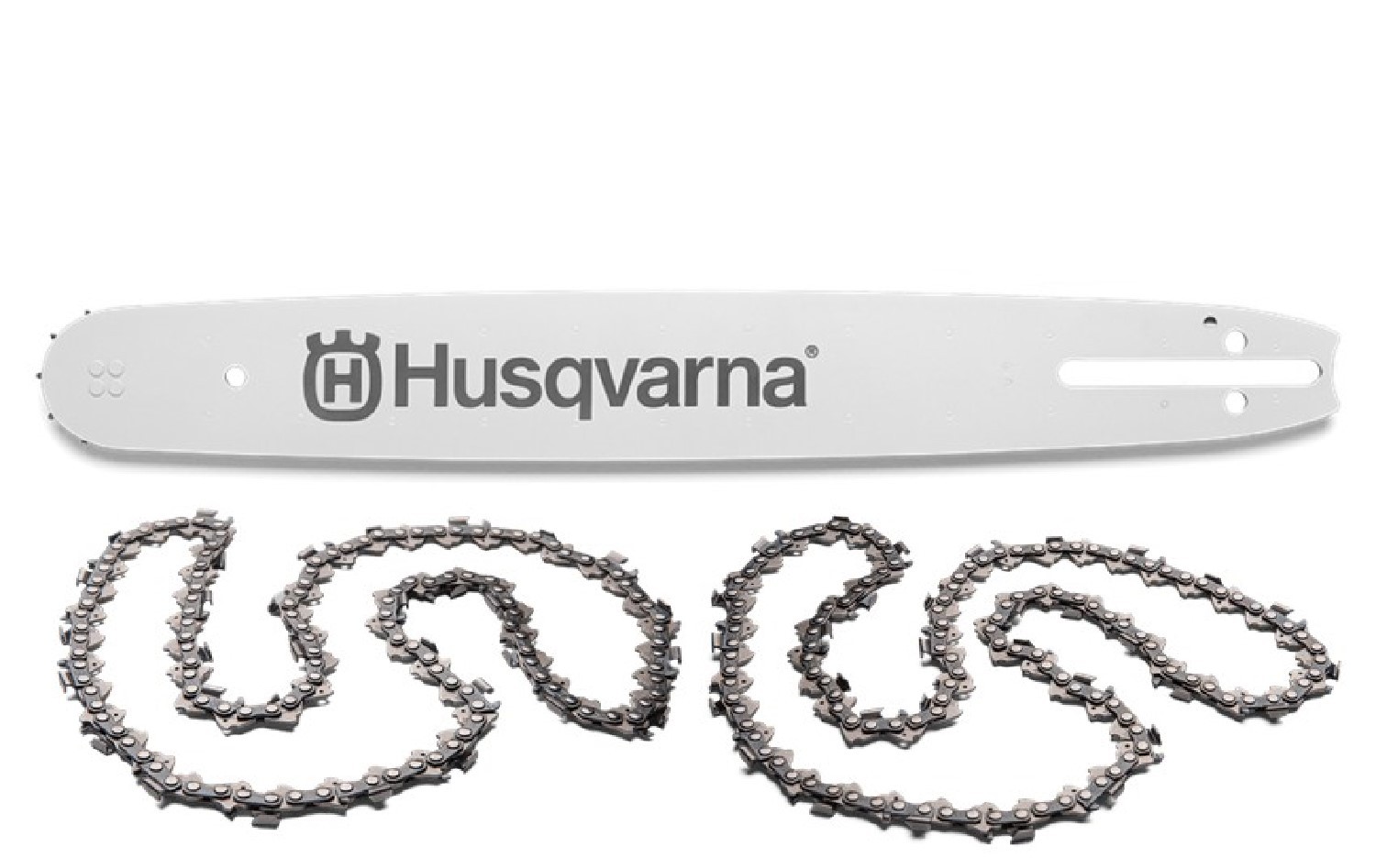 KIT SCHIENE & KETTE SP33G 38cm HUSQVARNA KIT SCHIENE & KETTE SP33G 38cm HUSQVARNA
